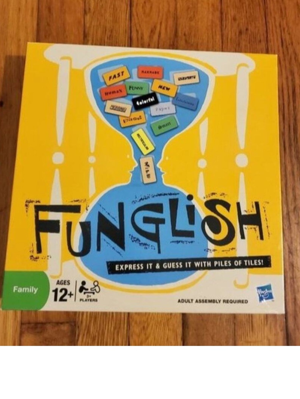 @lvenlos15 Bundle Funglish & The Game of Things